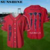 NCAA Ole Miss Baseball Jersey Jerseys Jerseys