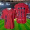 NCAA Ole Miss Baseball Jersey Jerseyss Jersey