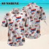 NFL Denver Broncos Grateful Dead Hawaiian Shirt Hawaaian Shirt Hawaaian Shirt