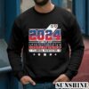 NHL 2024 Stanley Cup Champions Florida Panthers 5 Stars Shirt 3 Sweatshirts