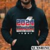 NHL 2024 Stanley Cup Champions Florida Panthers 5 Stars Shirt 4 Hoodie