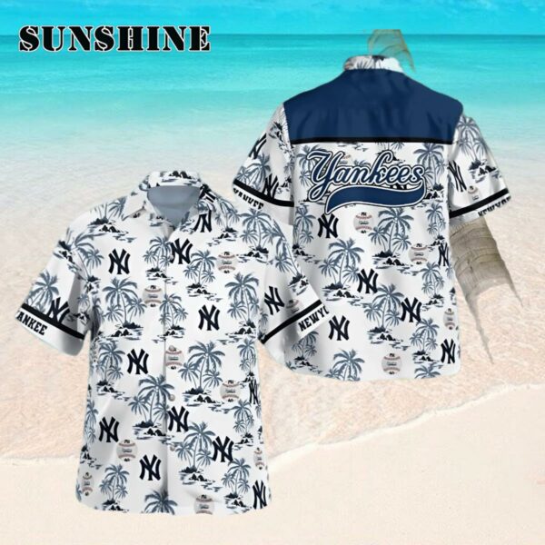 NY Yankees Hawaiian Shirt MLB Gifts Hawaaian Shirt Hawaaian Shirt 1