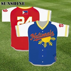 Nationals Filipino Heritage Day Jersey Giveaway 2024 1 7