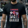 New England Patriots Legend Tom Brady And Bill Belichick Thank You For The Memories Signatures Shirt 2 Shirt