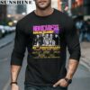 New Kids On The Block Magic Summer 2024 40th Anniversary 1981 2024 Thank You For The Memories T Shirt 5 long sleeve shirt