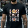 New York Knicks Forever Not Just When We Win Signatures Shirt 2 Shirt
