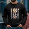 New York Knicks Forever Not Just When We Win Signatures Shirt 3 Sweatshirts