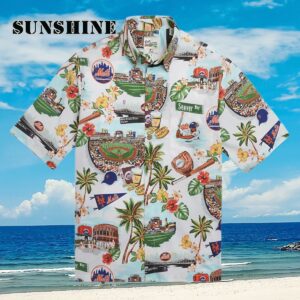 New York Mets Hawaiian Shirt Giveaway Aloha Shirt Aloha Shirt