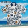 New York Yankees 3D Hawaiian Shirt Aloha Shirt Aloha Shirt