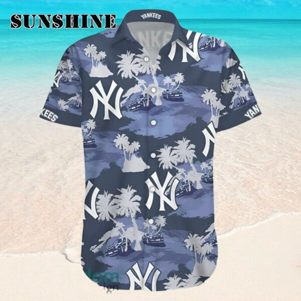 New York Yankees Aloha Beach Gift Hawaiian Shirt Hawaaian Shirt Hawaaian Shirt