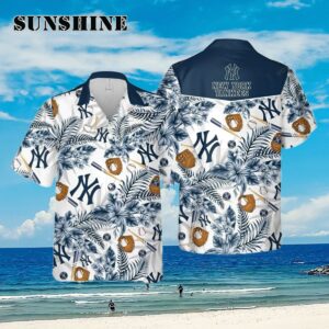 New York Yankees Baseball Hawaiian Shirt Aloha Shirt Aloha Shirt