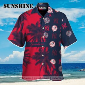 New York Yankees Hawaiian Shirt Aloha MLB Gifts For Fans Aloha Shirt Aloha Shirt