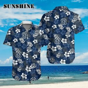New York Yankees Hawaiian Shirt For Men And Women Aloha Shirt Aloha Shirt