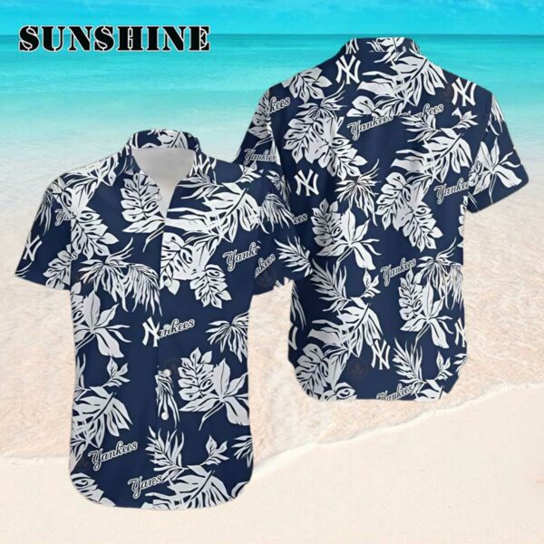 New York Yankees Hawaiian Shirt For Men Women Hawaaian Shirt Hawaaian Shirt 1