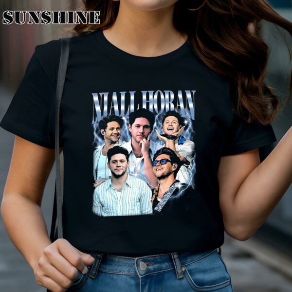 Niall Horan 90s Vintage Shirt The Show Live On Tour Fan Gift 1 TShirt