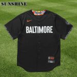 Nike MLB Baltimore Orioles Jersey City Connect