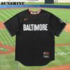 Nike MLB Baltimore Orioles Jersey City Connect 2 8