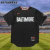 Nike MLB Baltimore Orioles Jersey City Connect 3 9