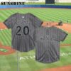 Nike Pete Alonso Graphite New York Mets 2024 City Connect Jersey 2 8