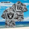 Oakland Raiders NFL Hawaiian Shirt For Summer Aloha Shirt Aloha Shirt