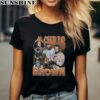 Obsessed Boutique Chris Brown World Graphic Tee 2 women shirt