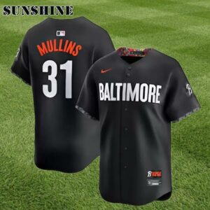 Official Baltimore Orioles City Connect Jerseys 1 7