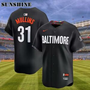 Official Baltimore Orioles City Connect Jerseys