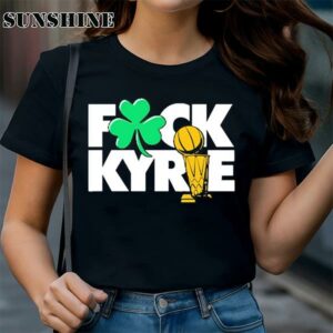 Official Fck Kyrie Champs Kyrie Irving Boston Celtics t shirt 1 TShirt