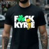 Official Fck Kyrie Champs Kyrie Irving Boston Celtics t shirt 2 Shirt