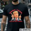 Official Trump Hawk Tuah Spit On That Thang 2024 Shirt 2 Shirt