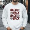 Oklahoma Sooners 2024 Division Softball National Champions Back To Back t shirt 3 Sweatshirts
