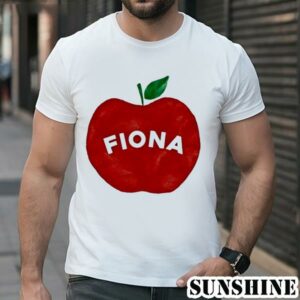 Olivia Rodrigo Fiona Apple Shirt 1 TShirt