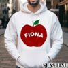 Olivia Rodrigo Fiona Apple Shirt 4 Hoodie