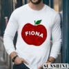 Olivia Rodrigo Fiona Apple Shirt 5 Long Sleeve