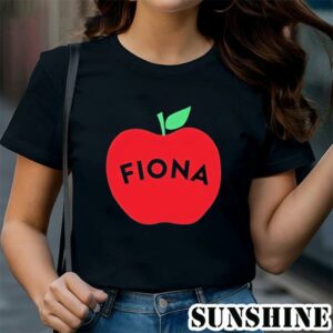 Olivia Rodrigo Wearing Fiona Apple Shirt 1 TShirt