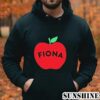 Olivia Rodrigo Wearing Fiona Apple Shirt 4 Hoodie