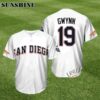 Padres 1999 Tony Gwynn Henley Shirt Giveaway 2024 1 7