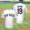 Padres 1999 Tony Gwynn Henley Shirt Giveaway 2024 2 8