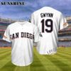 Padres 1999 Tony Gwynn Henley Shirt Giveaway 2024 3 9