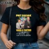 Pat Sajak Wheel Of Fortune 1981 2024 41 Seasons Thank You For The Memories T Shirt 1 TShirt