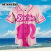 Personalize Barbie In October We Wear Pink Baseball Jersey Aloha Shirt Aloha Shirt