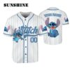 Personalize Lilo and Stitch Stitch Baseball Jersey Disney Gifts Printed Thumb