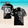 Personalize NFL Las Vegas Raiders Polynesian Tattoo Design Hawaiian Shirt Hawaaian Shirt Hawaaian Shirt