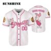 Personalize Winnie the Pooh Piglet Baseball Jersey Disney Gifts Printed Thumb
