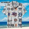 Personalized Detroit Team Tigers Hawaiian Shirt Logo History Detroit Aloha Shirt Aloha Shirt
