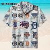 Personalized Detroit Team Tigers Hawaiian Shirt Logo History Detroit Hawaaian Shirt Hawaaian Shirt