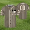Personalized Disney Mickey Mouse Athletic Baseball Jersey 1 1