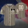 Personalized Disney Mickey Mouse Athletic Baseball Jersey 3 3