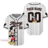 Personalized Disney Mickey Mouse Jersey Magic Kingdom Shirt 2 2