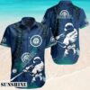 Personalized MLB Seattle Mariners Hawaiian Shirt For Fans Hawaaian Shirts Hawaaian Shirts
